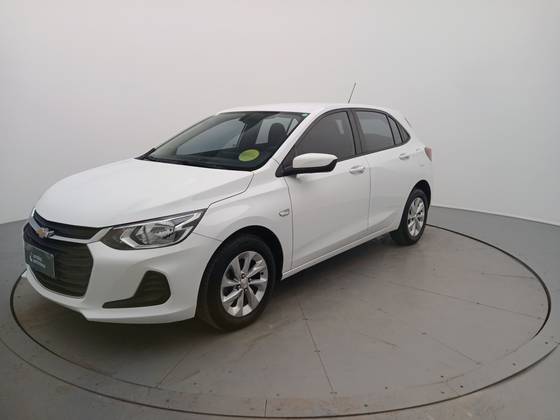 CHEVROLET ONIX 1.0 FLEX MANUAL
